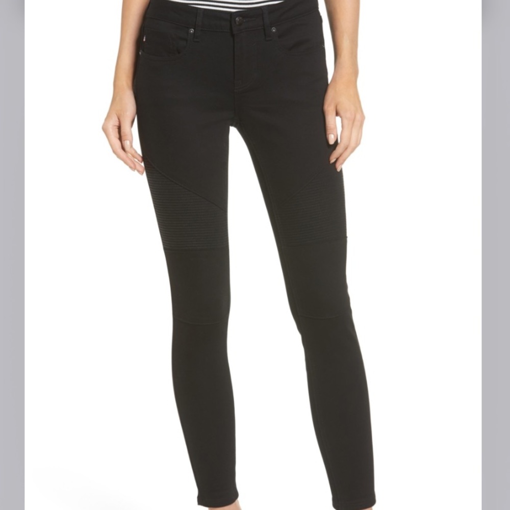 Vigoss: the jagger skinny moto-style jeans